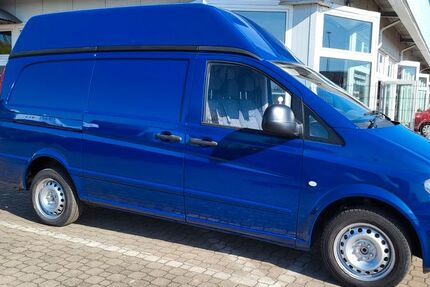 Mercedes-Benz Vito 219.247 km 11.990 &euro; Rossau 09661
