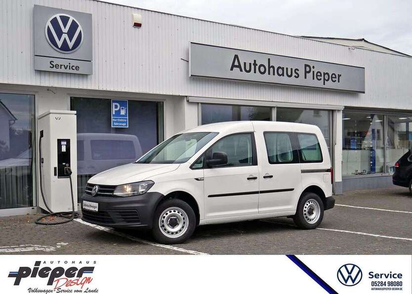 VW Caddy 95.310 km 13.980 € Schieder-Schwalenberg 32816