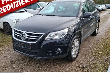 VW Tiguan 207.585 km 4.385 &euro; Achern 77855