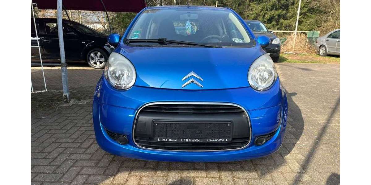 Citroen C1 149.587 km 2.299 &euro; Homburg 66424