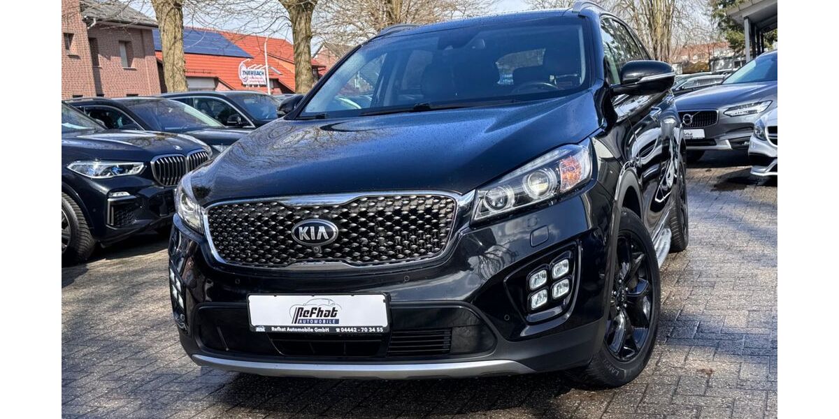 Kia Sorento 194.631 km 15.500 &euro; Lohne 49393