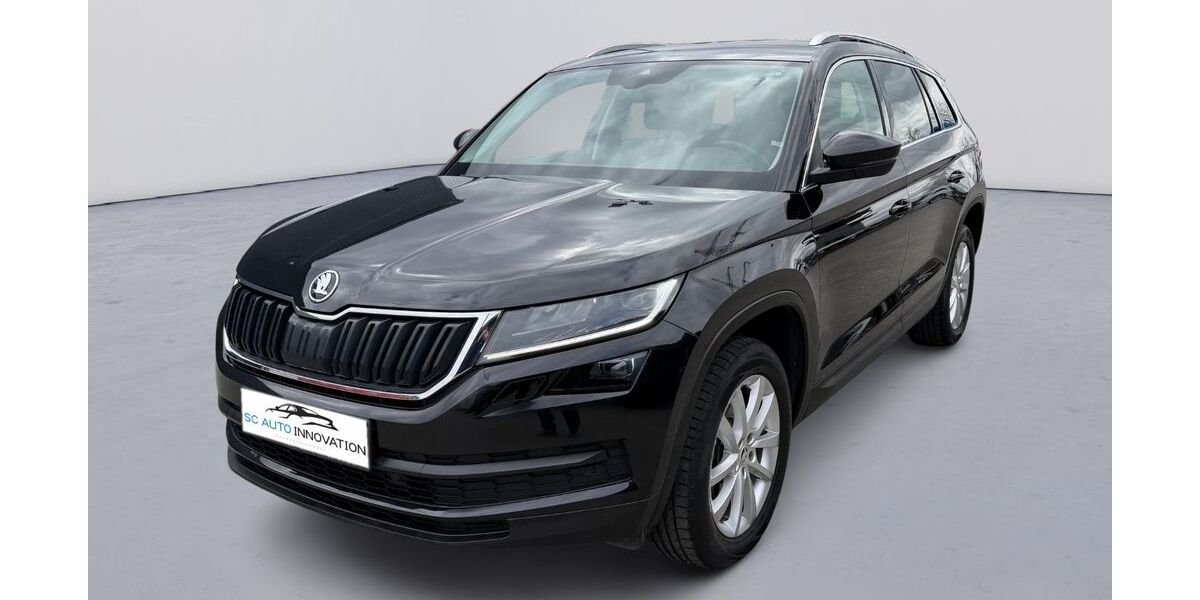 Skoda Kodiaq 97.450 km 27.900 &euro; Eging am See 94535
