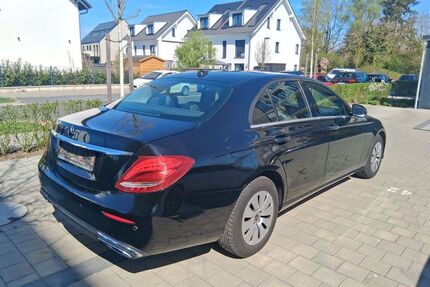 Mercedes E 200