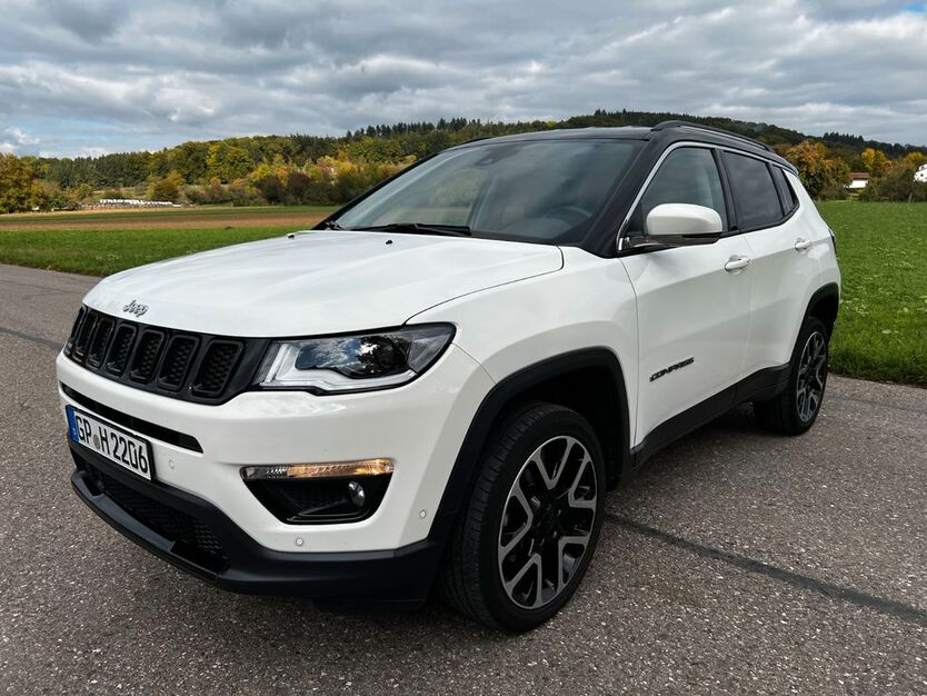 Jeep Compass 50.000 km 20.900 € Gingen 73333