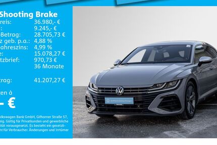 VW Arteon 15.122 km 36.980 &euro; München 80687