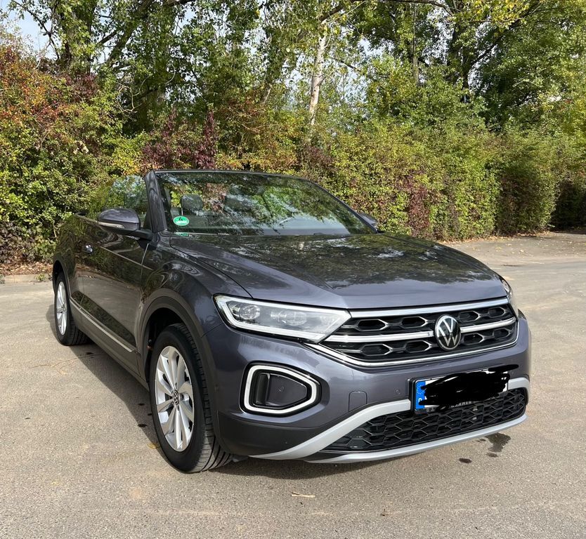 VW T-Roc 41.200 km 27.900 € Schwalbach 65824