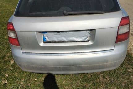 Audi A4 242.000 km 3.500 &euro; Bad Wurzach 88410