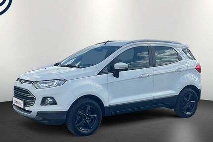 Ford EcoSport 83.000 km 10.395 &euro; Bitburg 54634