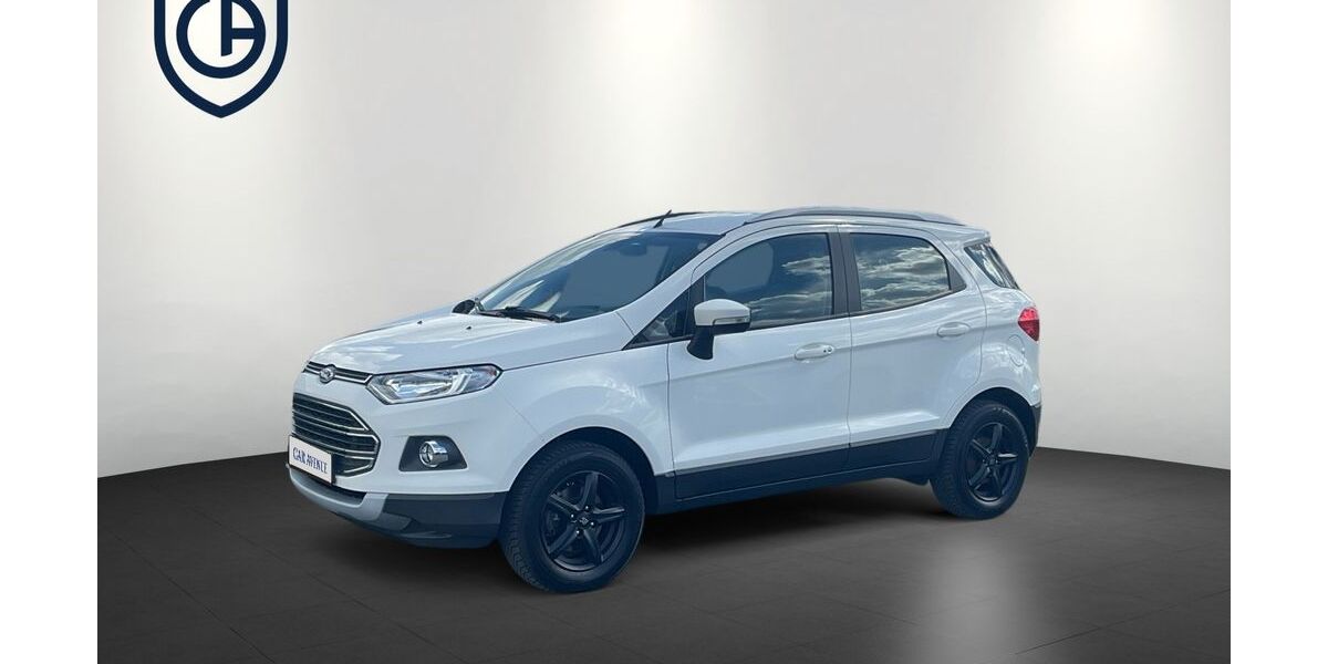 Ford EcoSport 83.000 km 10.395 &euro; Bitburg 54634