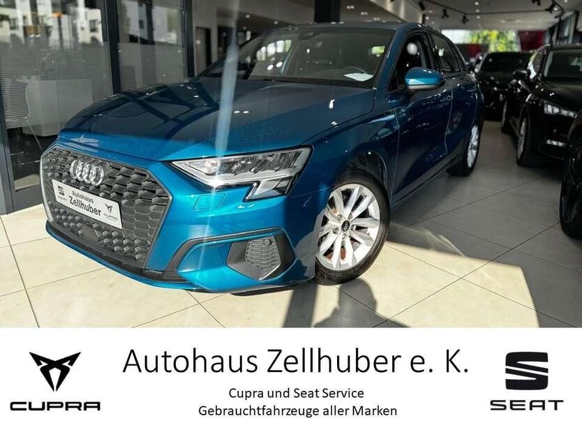 Audi A3 69.250 km 22.710 € Neuötting 84524