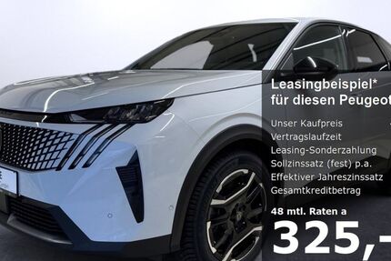 Peugeot 3008 3.900 km 47.990 &euro; Lörrach 79541