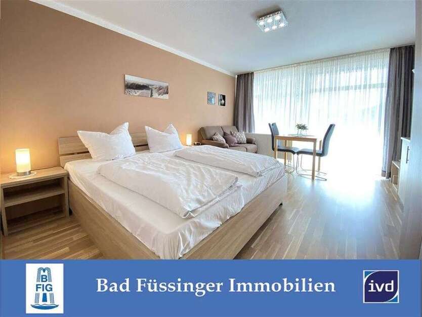 Wohnung zum Kaufen in Bad Füssing 63.500 € 25.13 m²