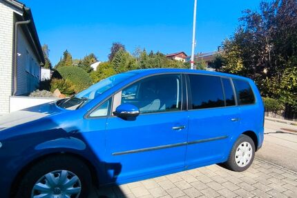 VW Touran 108.230 km 4.750 &euro; Trossingen 78647