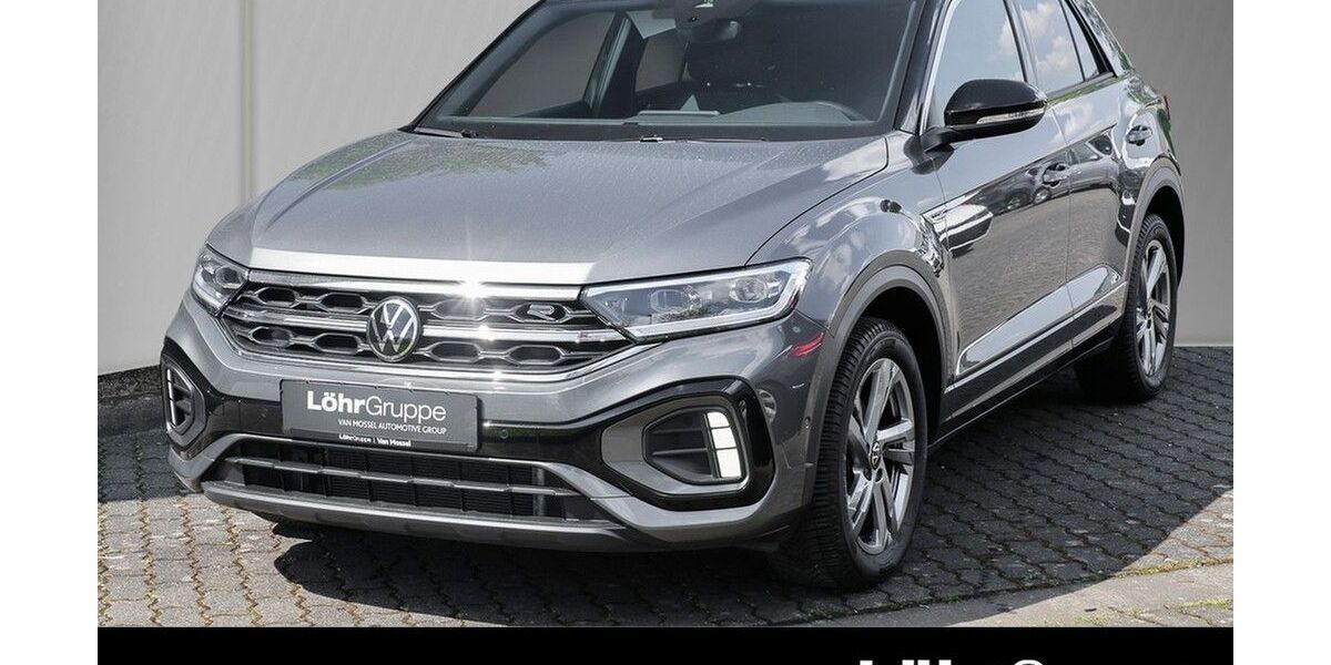 VW T-Roc 47.377 km 23.980 &euro; Bendorf 56170