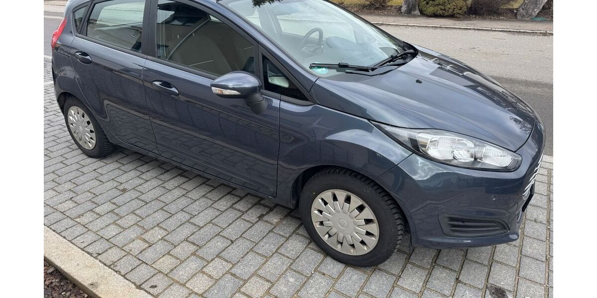 Ford Fiesta 200.000 km 2.750 &euro; Brigachtal 78086