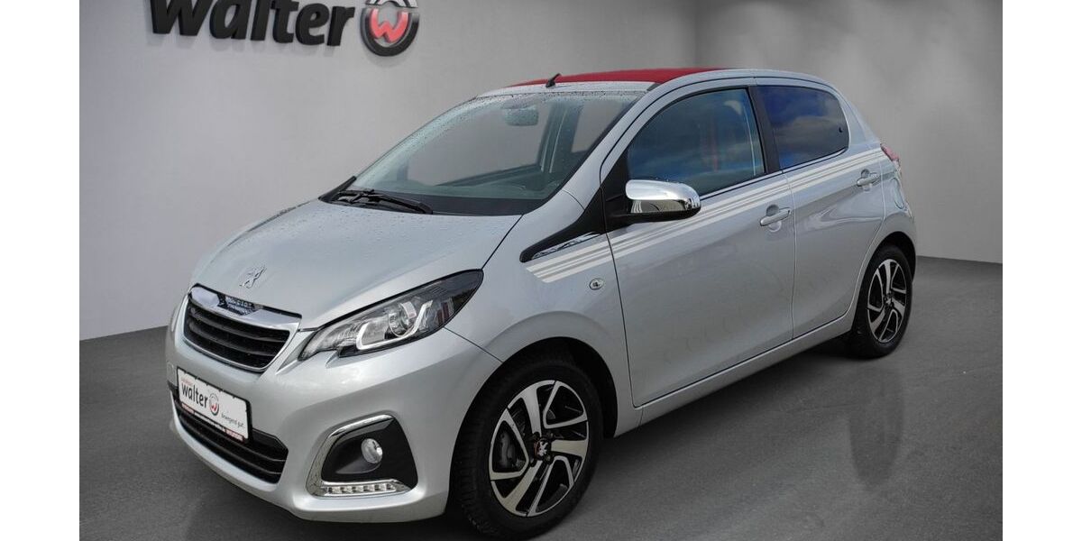 Peugeot 108 37.600 km 9.040 &euro; Pforzheim 75177