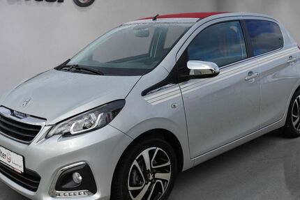 Peugeot 108 37.600 km 9.290 &euro; Pforzheim 75177