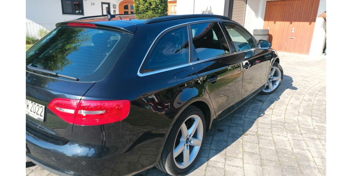 Audi A4 220.000 km 9.500 &euro; Bad Schussenried 88427