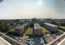 Appartement mit grandiosem Ausblick