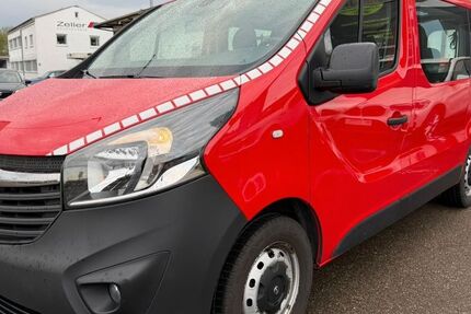 Opel Vivaro 106.500 km 12.390 &euro; Göppingen 73037