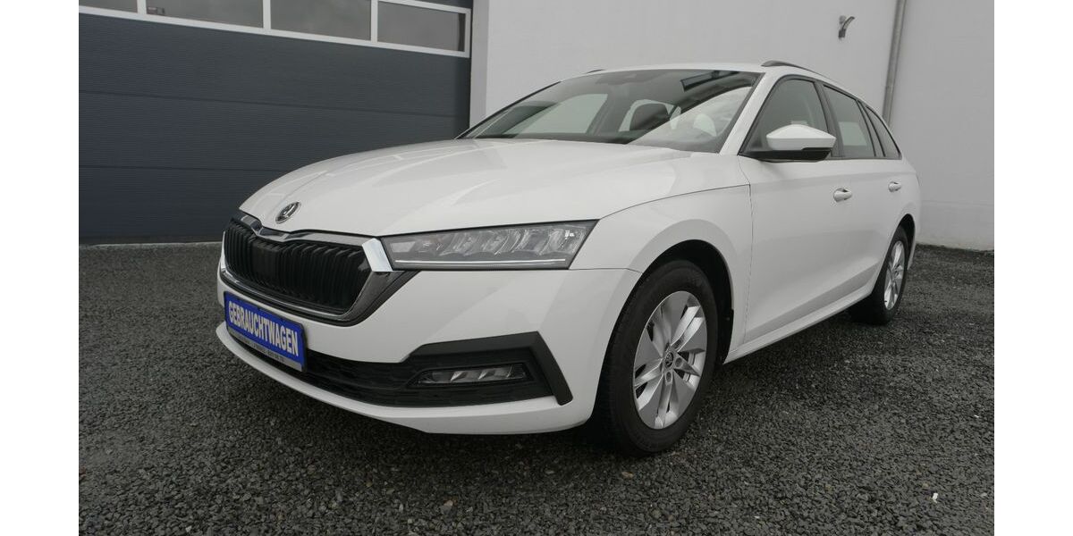 Skoda Octavia 114.000 km 18.900 &euro; Erbach 64711