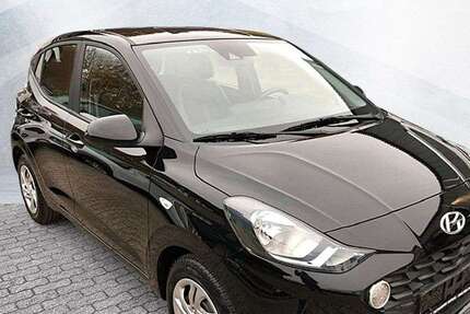 Hyundai i10 24.790 km 11.900 &euro; Rellingen 25462