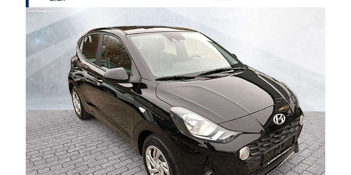 Hyundai i10 24.790 km 11.900 &euro; Rellingen 25462