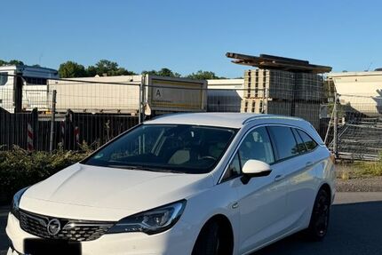 Opel Astra 115.000 km 9.990 &euro; Sangerhausen 06526