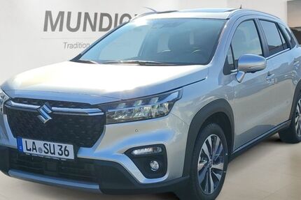 Suzuki (SX4) S-Cross 25.169 km 28.990 &euro; Landshut 84030