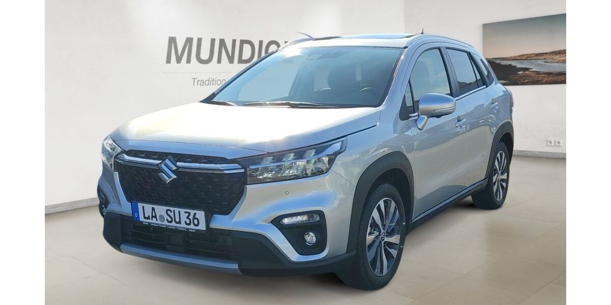 Suzuki (SX4) S-Cross 25.169 km 28.990 &euro; Landshut 84030