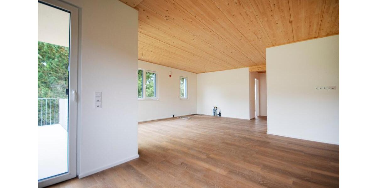 Neubauwohnung mit Balkon | ca. 103 m² | 1. OG | Trierweiler 3 zimmer