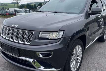 Jeep Grand Cherokee 187.335 km 24.788 € Hamburg 20357