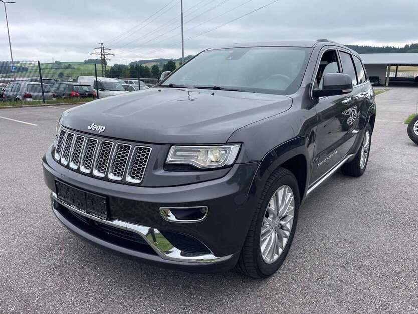 Jeep Grand Cherokee 187.335 km 24.788 € Hamburg 20357