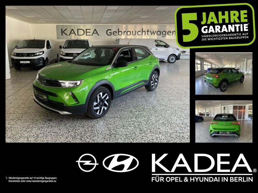 Opel Mokka 12.380 km 19.450 € Berlin Tempelhof 12103