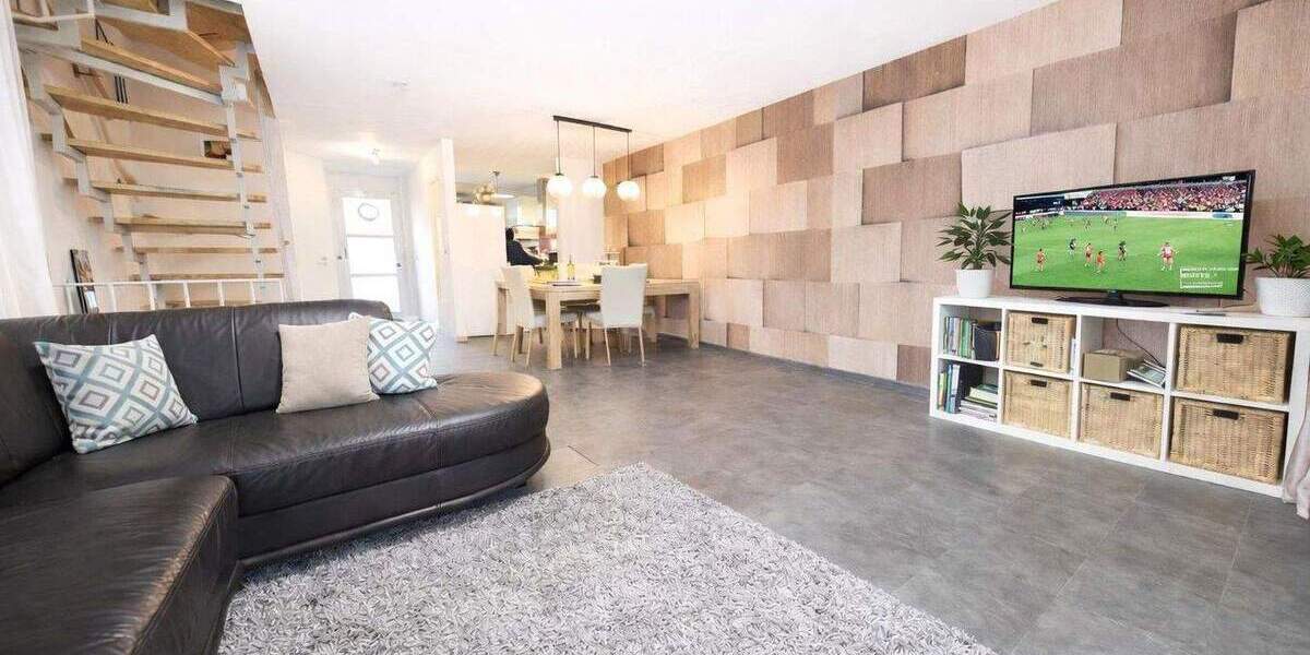 Reihenmittelhaus Rülzheim - 5 Zimmer, 119 m&sup2;, 520.000&euro; | Angebot:25879723