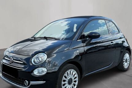 Fiat 500C 65.700 km 9.900 &euro; Gernsheim 64579