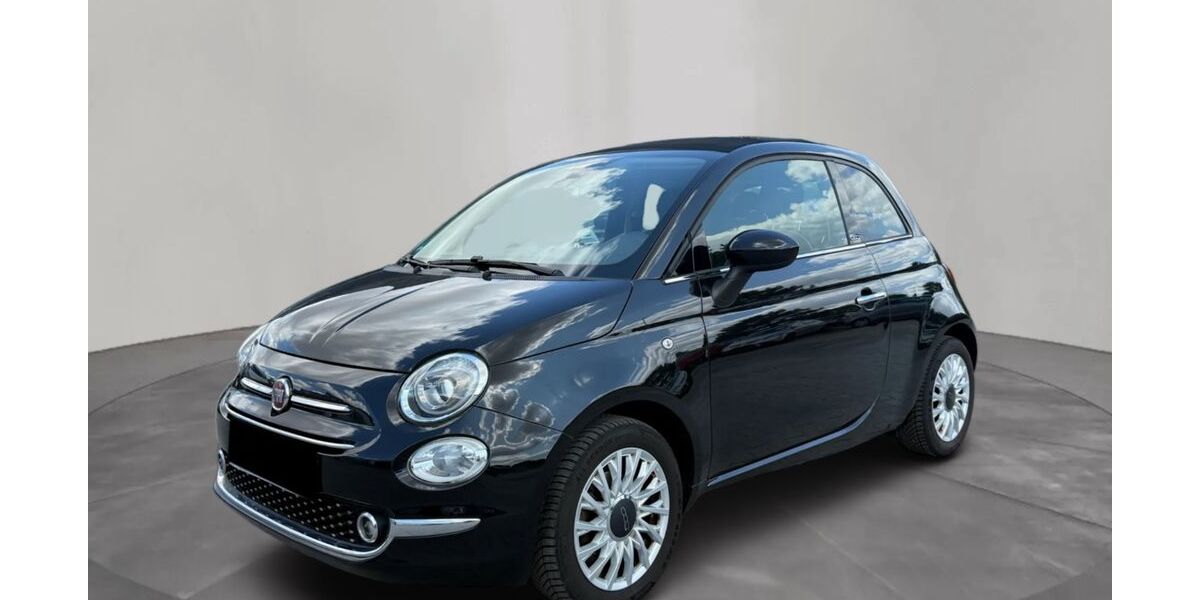 Fiat 500C 65.700 km 9.900 &euro; Gernsheim 64579