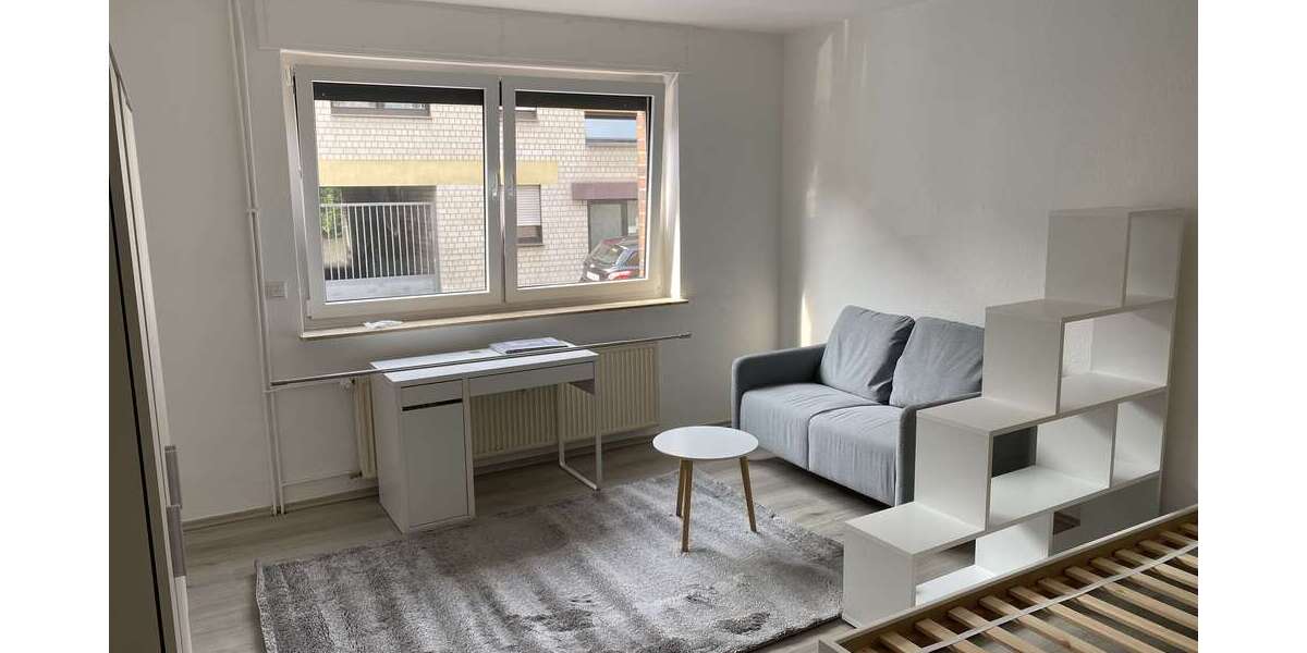 Zimmer Dortmund Innenstadt West - 1 Zimmer, 380&euro; | Angebot:26278968