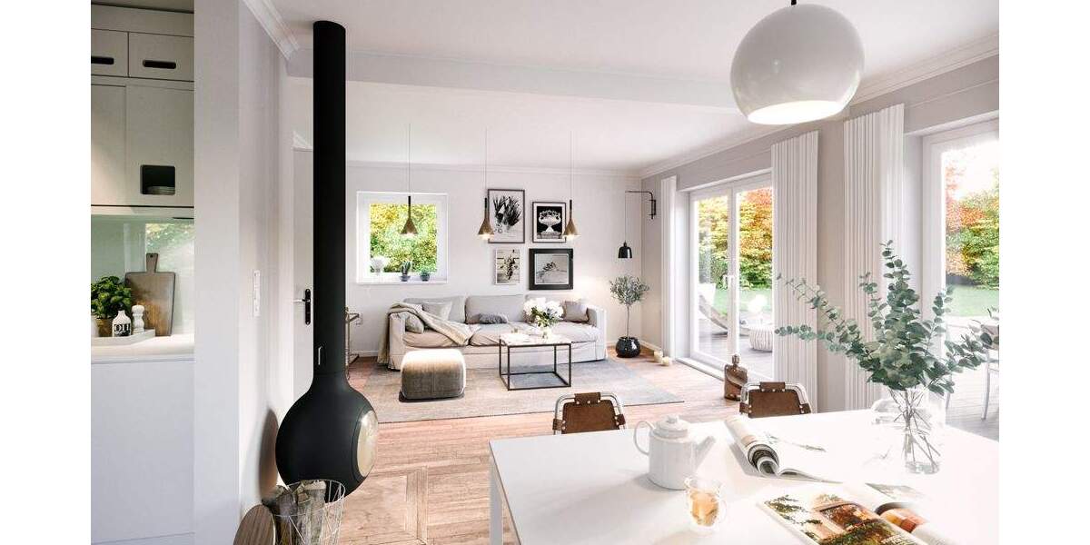 Einfamilienhaus Hermsdorf - 5 Zimmer, 141 m&sup2;, 435.840&euro; | Angebot:24041469