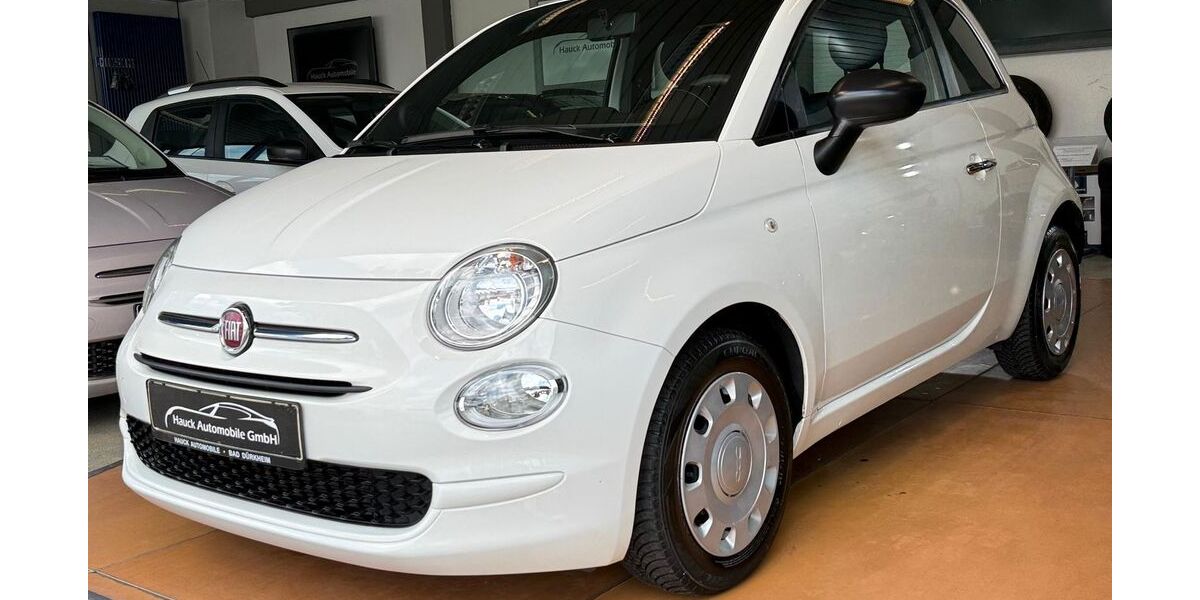Fiat 500 27.900 km 11.190 &euro; Bad Dürkheim 67098