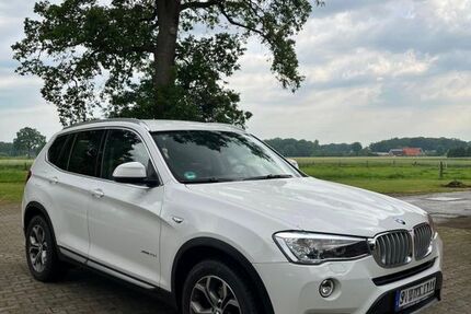 BMW X3 84.000 km 20.500 &euro; Ochtrup 48607