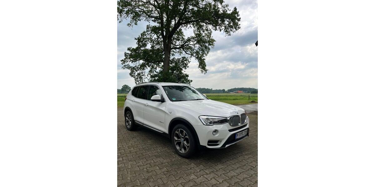 BMW X3 84.000 km 20.500 &euro; Ochtrup 48607