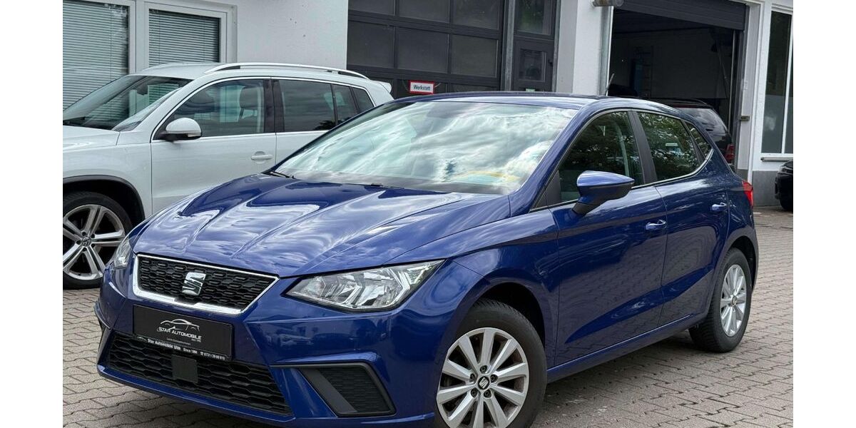 Seat Ibiza 107.000 km 10.980 &euro; Ulm 89077