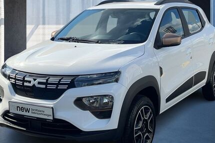 Dacia Spring 10.083 km 11.540 &euro; Frankfurt / Main 60314