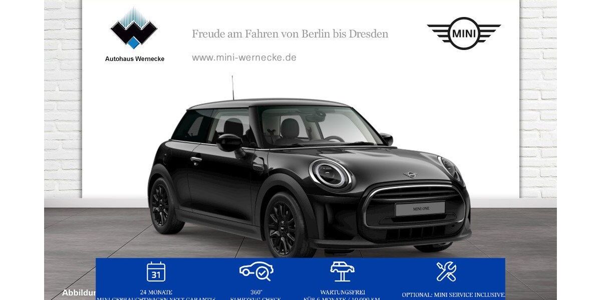 Mini ONE 28.840 km 16.990 &euro; Zossen 15806