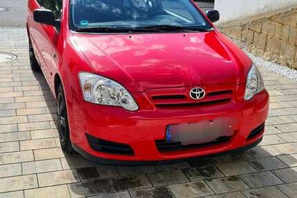Toyota Corolla 183.000 km 1.950 € Wellheim 91809