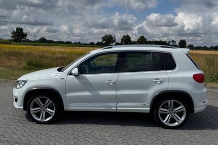 VW Tiguan 126.000 km 15.900 &euro; Gifhorn 38518