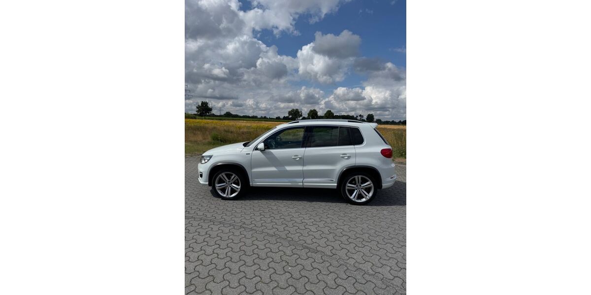 VW Tiguan 126.000 km 15.900 &euro; Gifhorn 38518