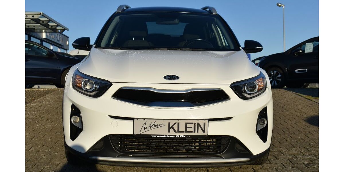 Kia Stonic 80.577 km 12.890 &euro; Simmern 55469