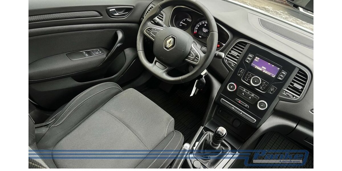 Renault Megane Life IV Grandtour 100*Tempo*Bluetooth*AC* 75.000 km 8.490 &euro; Berlin 13187